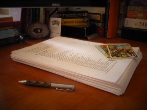 livre fini