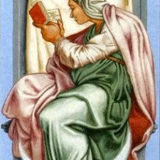 Michelangelo Tarot