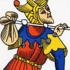 tarot-marseille-rider-waite-mat-signification