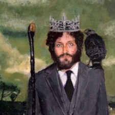 tarot roi de bâtons