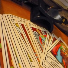 cartes-tarot-encens-rituel