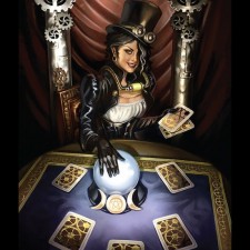 highpriestess