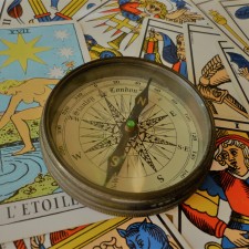 trouver son chemin tarot