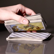 tarot rider waite tirage