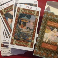 tarot shéhérazade
