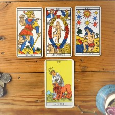 tirages tarot paris