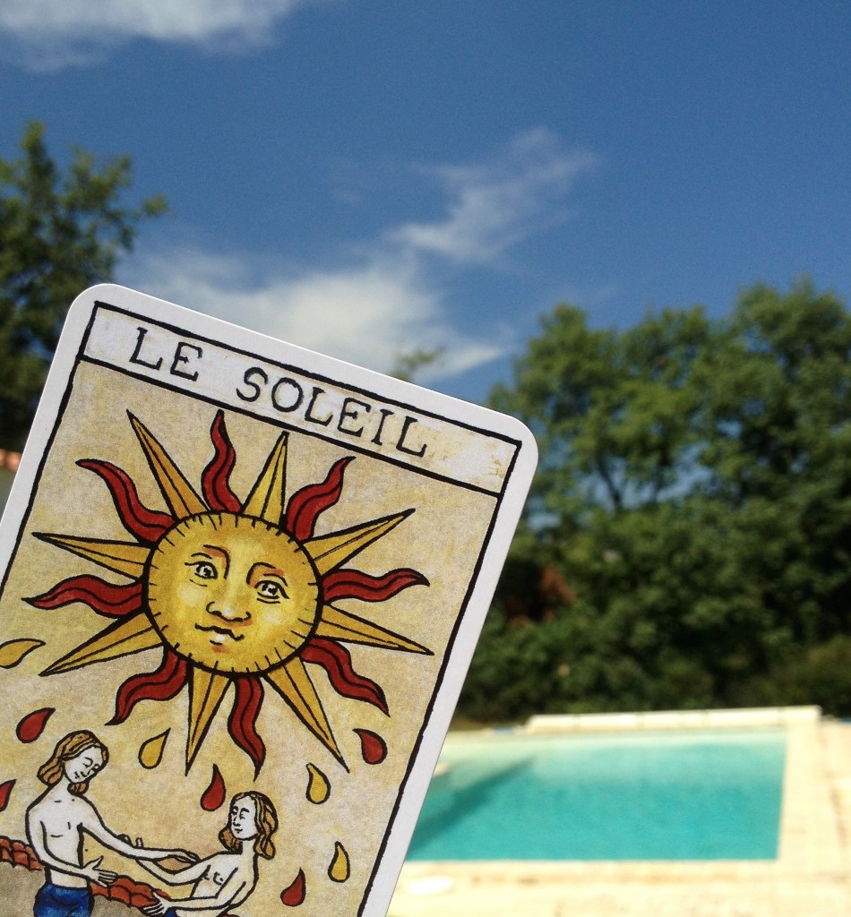 Le Tarot De Marseille Waite Et Son Making Of Les Mots Clefs