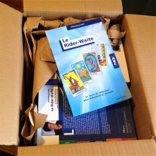 rider waite livre débuter