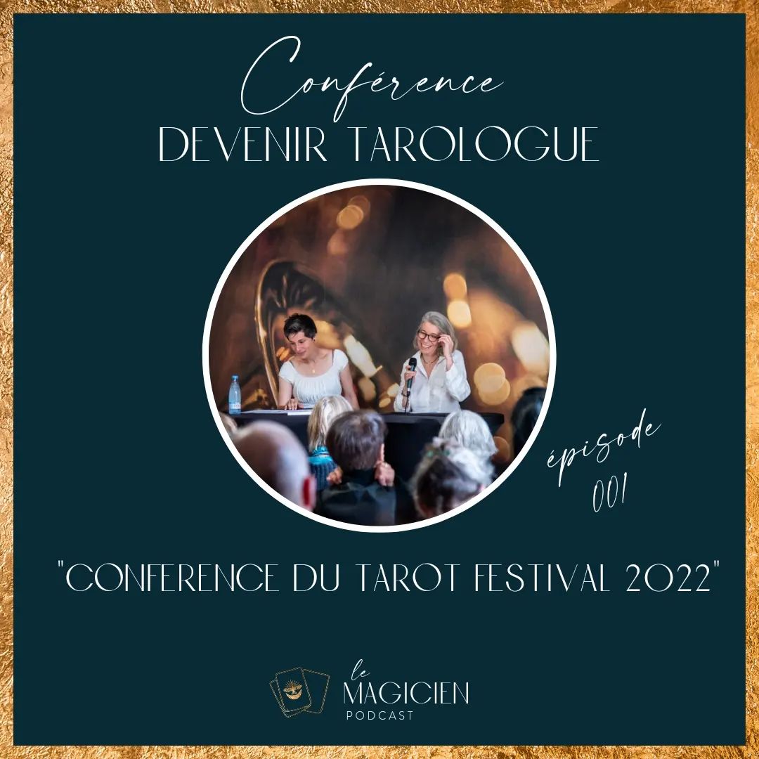 conférence devenir tarologue iger larnicol
