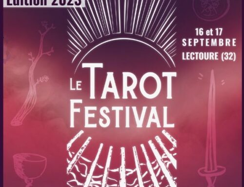 Écouter les conférences du Tarot Festival 2023