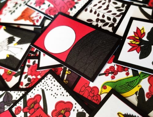 Hanafuda, le jeu de cartes traditionnel japonais : les règles