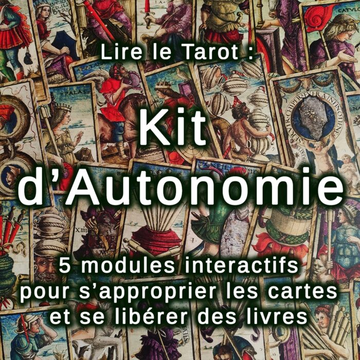 Kit d'Autonomie - Formation en ligne
