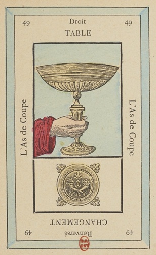 ettelila as de coupes