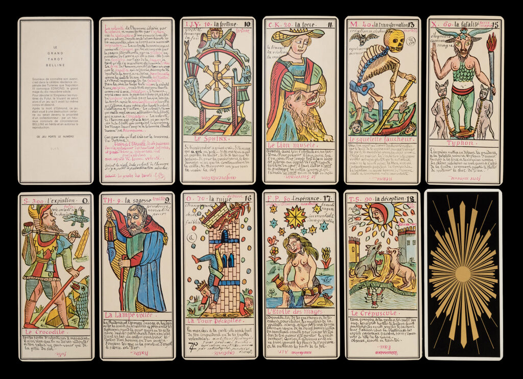 grand tarot belline 1
