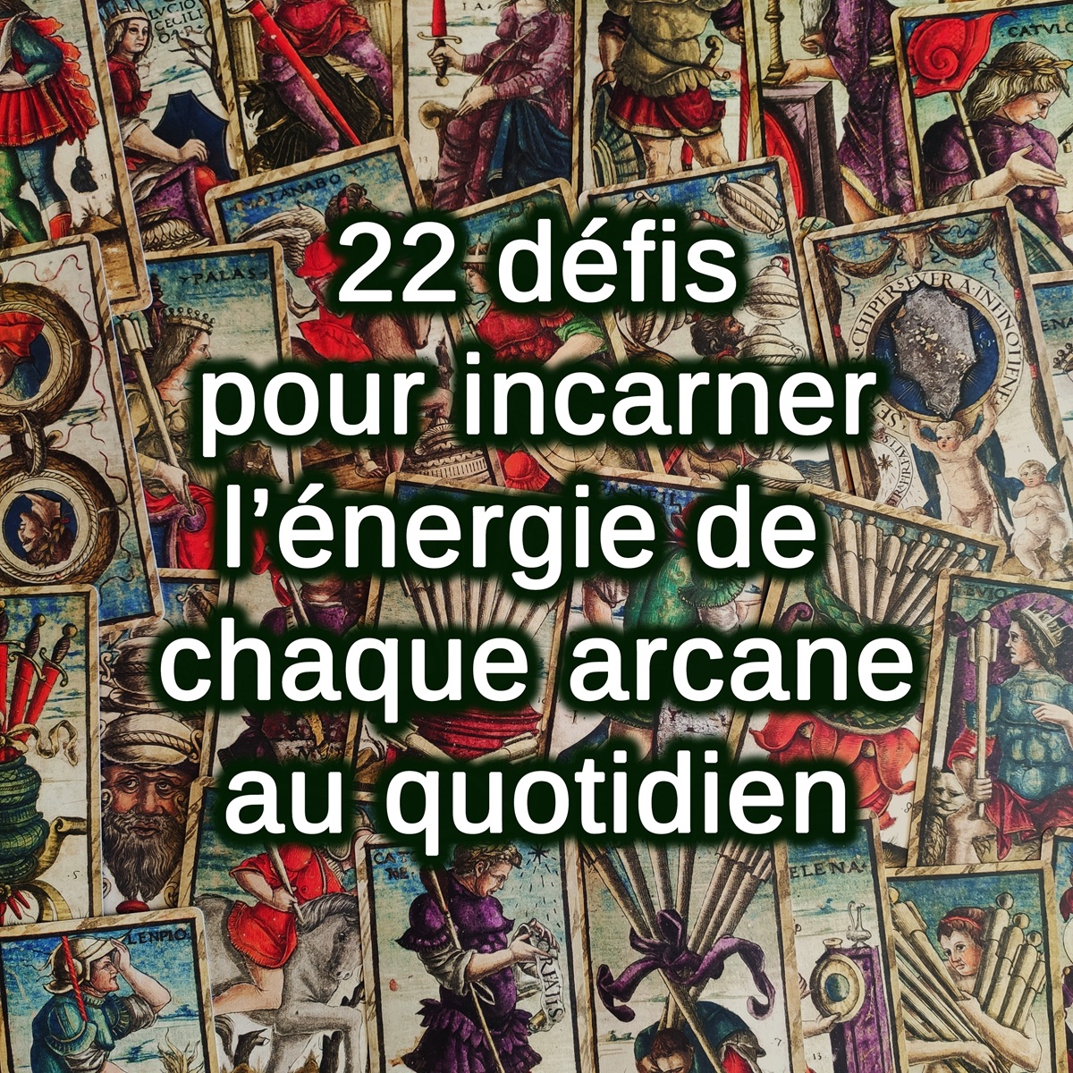 22 défis pour devenir soi-même - Formation en ligne – Image 3