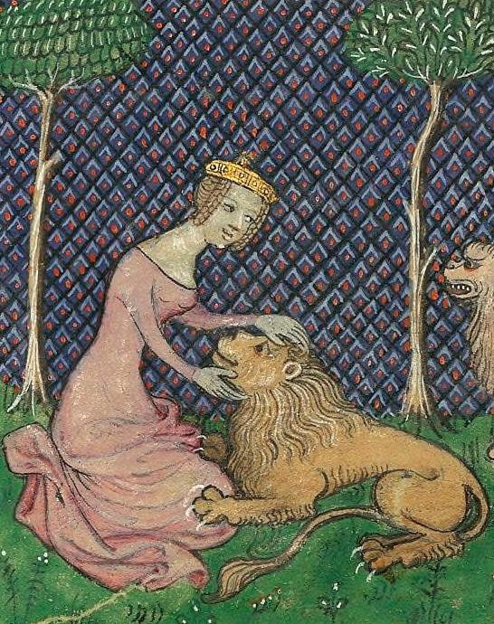 Machaut dit du lion