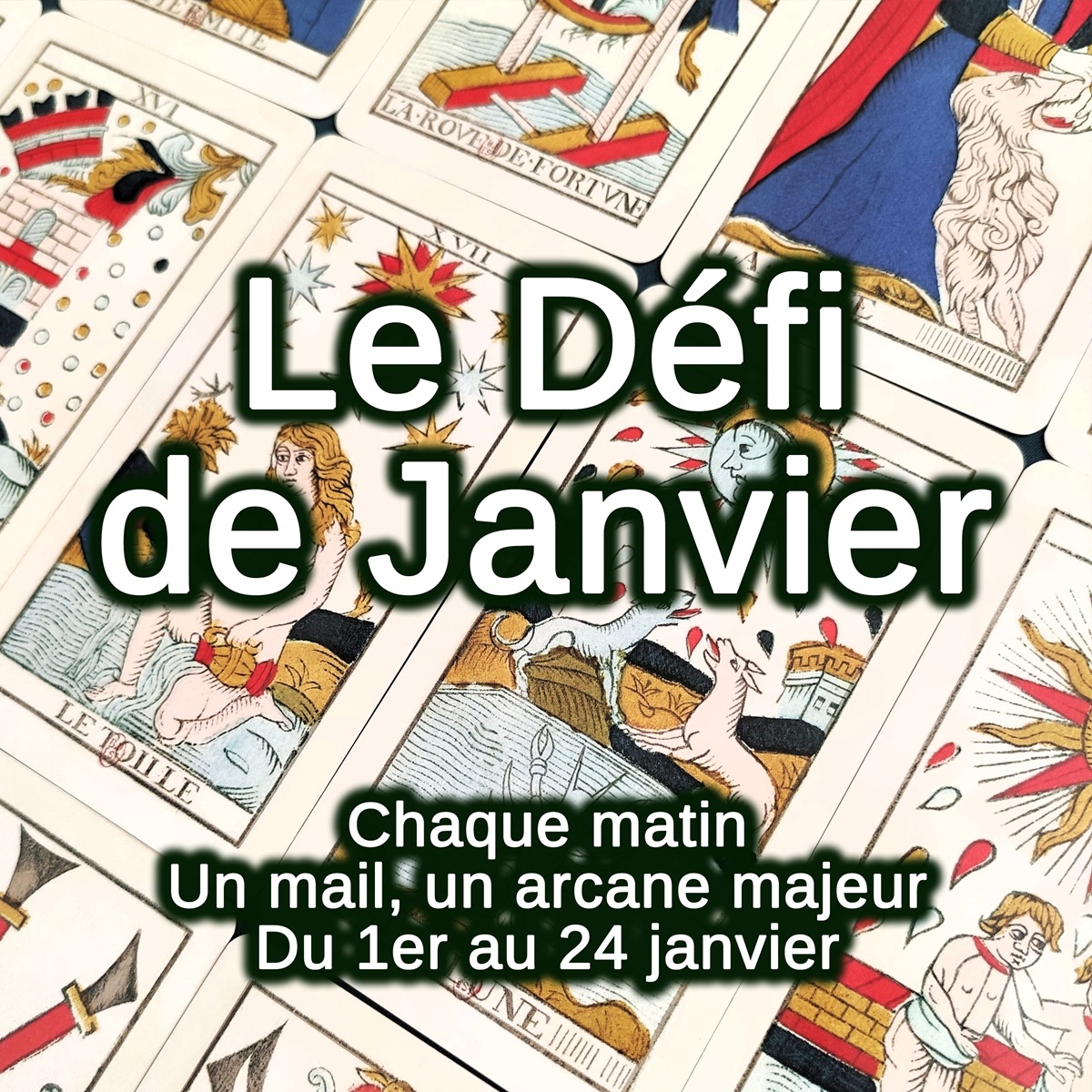 Le Défi de Janvier