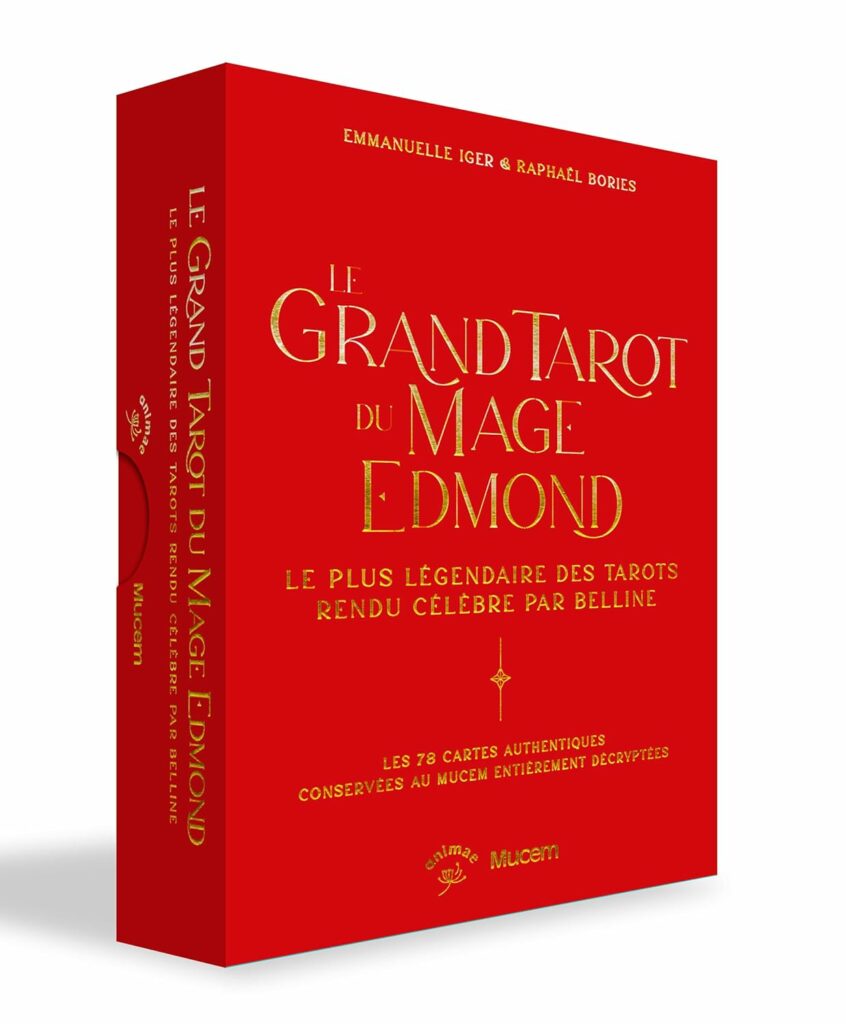 tarot edmond