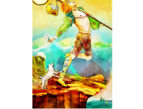 Créer son propre jeu : interview de Léo Côme !