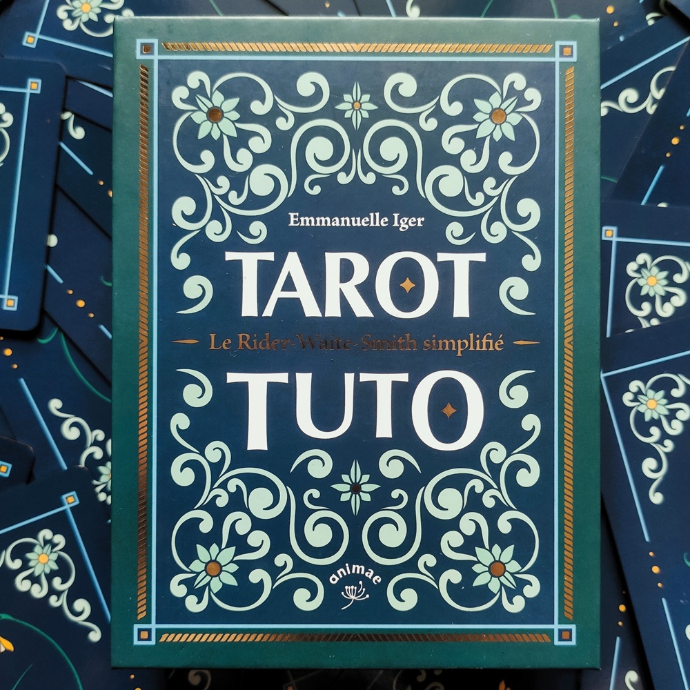 Les Mots Clefs Pour Apprendre Le Tarot Site D Emmanuelle Iger
