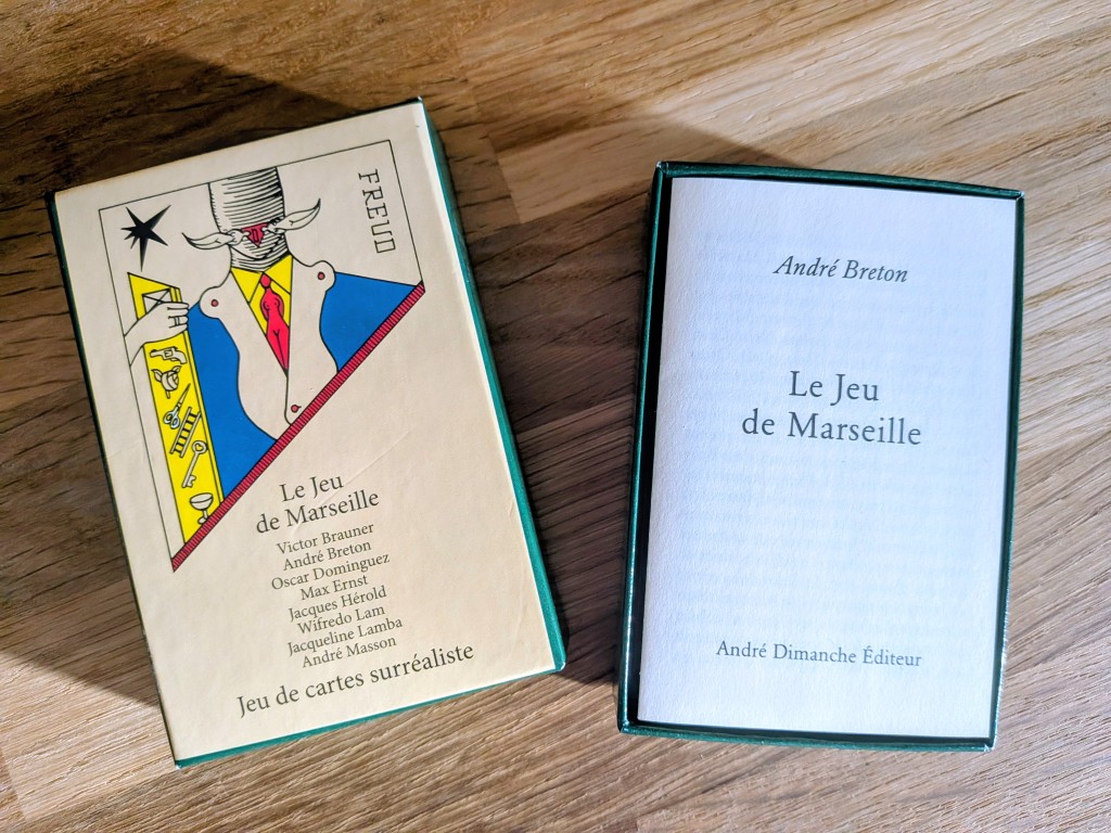 Le Jeu de Marseille des surréalistes – Image 2