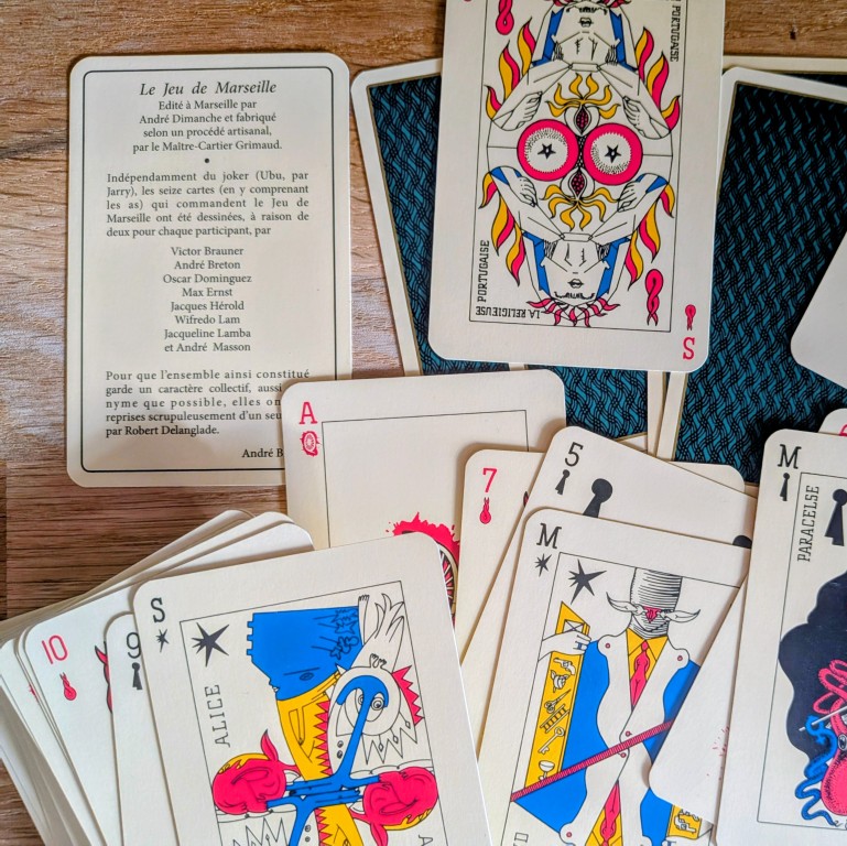 Le Jeu de Marseille des surréalistes – Image 3