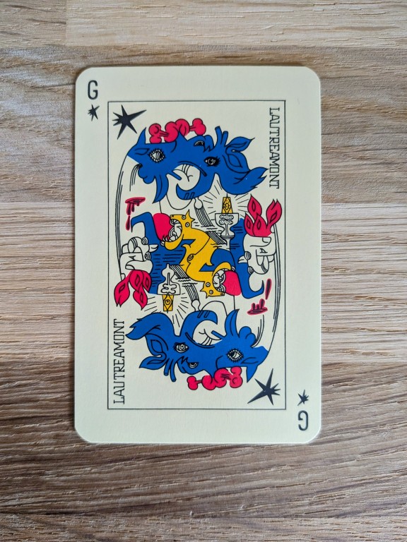 Le Jeu de Marseille des surréalistes – Image 4